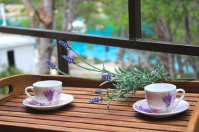 Гостиница Apartments Brač  Милна